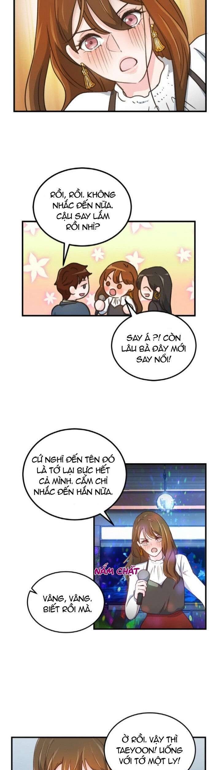 101 Cách Chinh Phục Trái Tim Em Chapter 4 - Trang 34