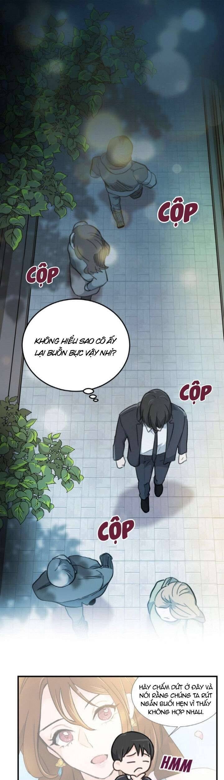 101 Cách Chinh Phục Trái Tim Em Chapter 4 - Trang 4