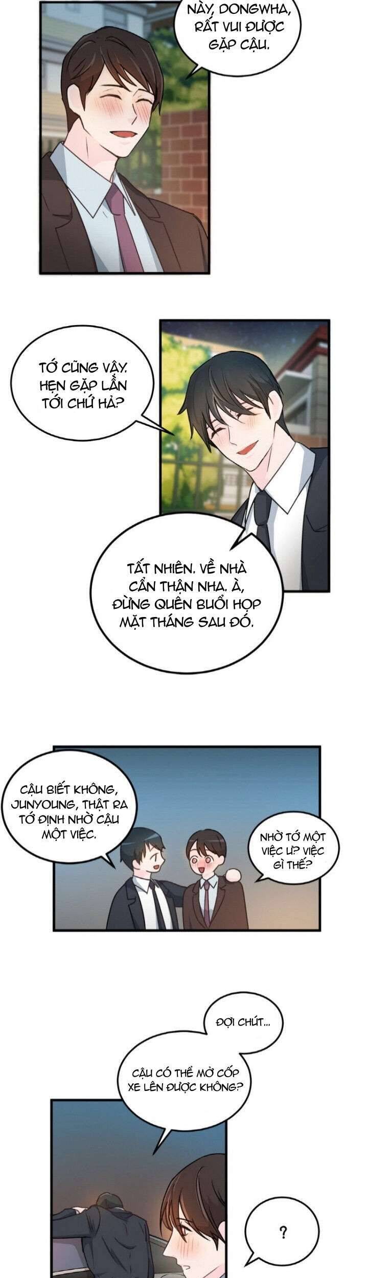 101 Cách Chinh Phục Trái Tim Em Chapter 4 - Trang 44
