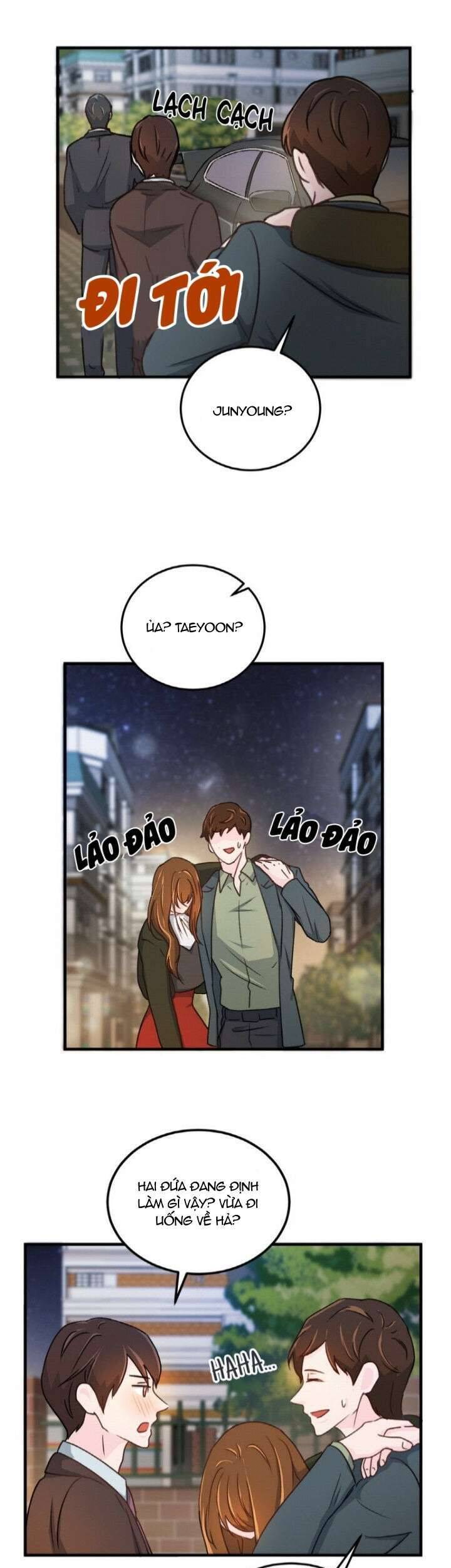 101 Cách Chinh Phục Trái Tim Em Chapter 4 - Trang 46