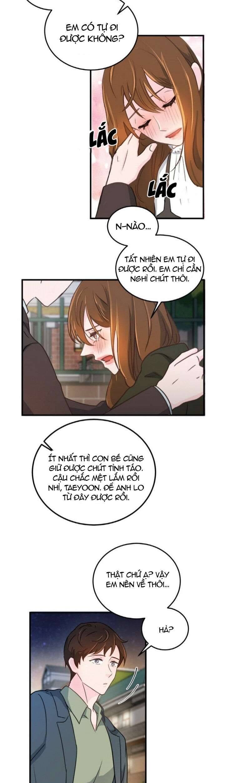 101 Cách Chinh Phục Trái Tim Em Chapter 4 - Trang 48