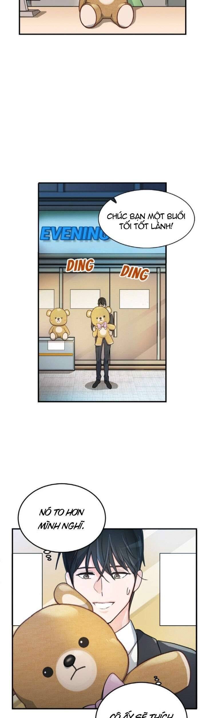 101 Cách Chinh Phục Trái Tim Em Chapter 4 - Trang 8