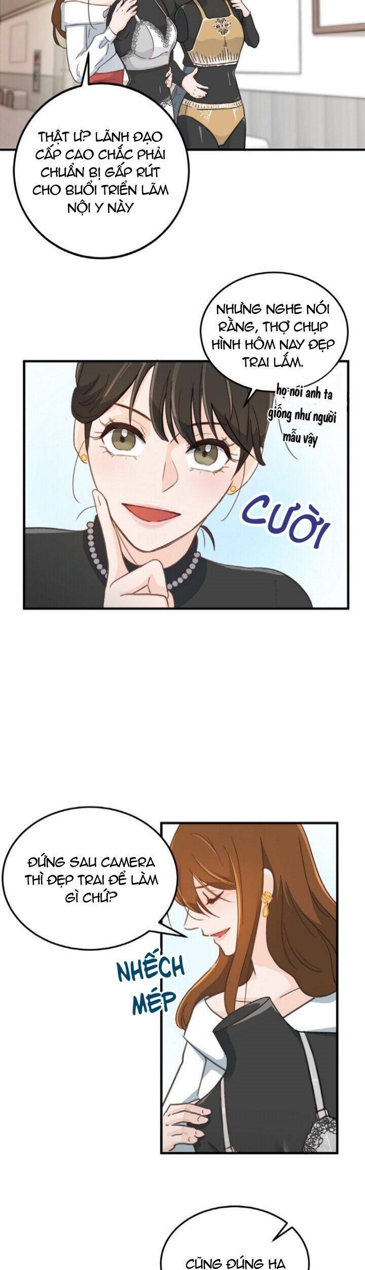 101 Cách Chinh Phục Trái Tim Em Chapter 5 - Trang 10