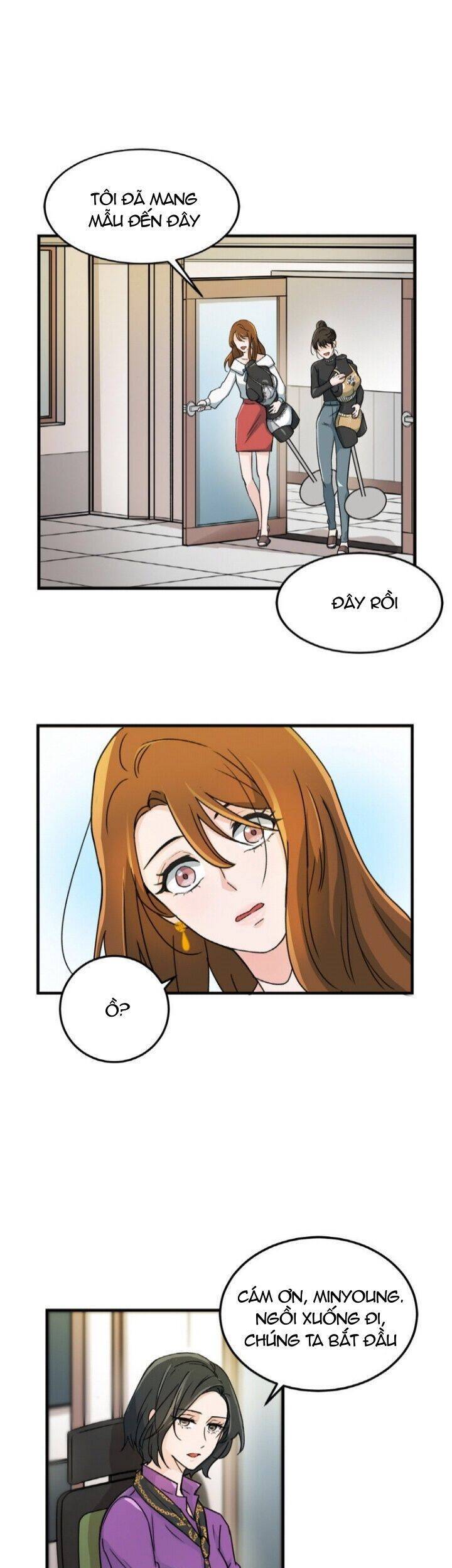 101 Cách Chinh Phục Trái Tim Em Chapter 5 - Trang 12