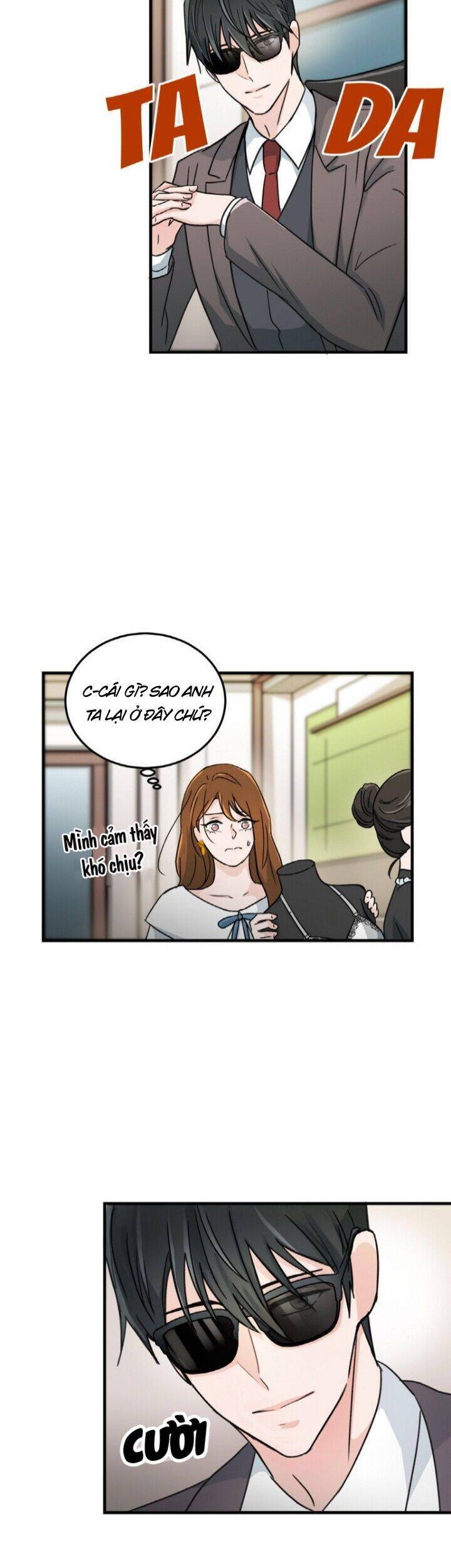101 Cách Chinh Phục Trái Tim Em Chapter 5 - Trang 14