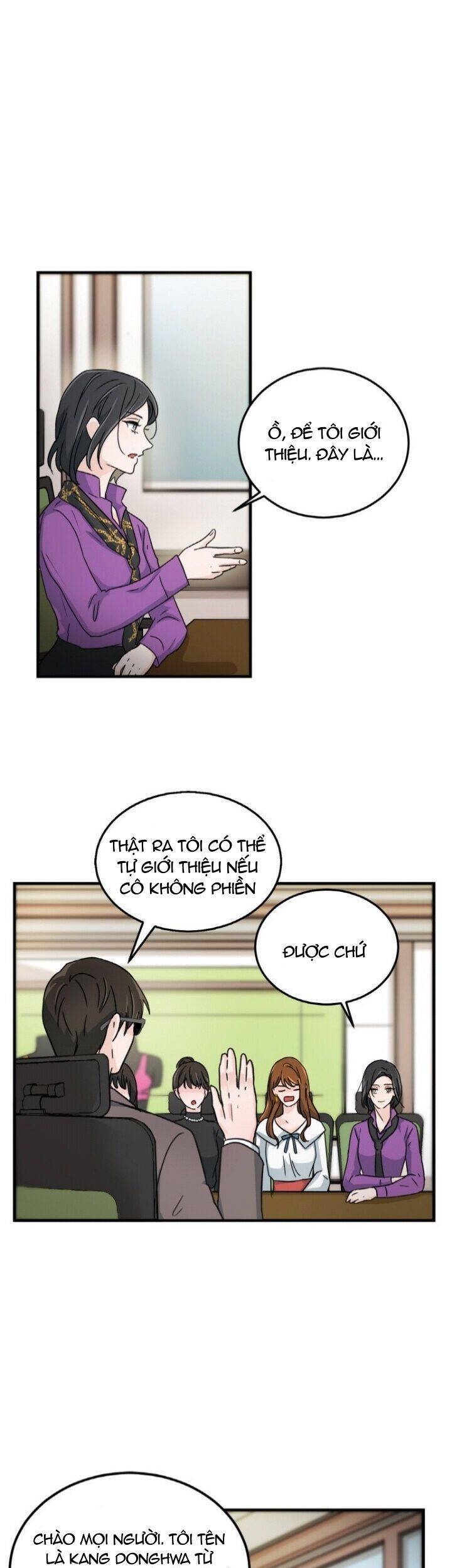 101 Cách Chinh Phục Trái Tim Em Chapter 5 - Trang 16