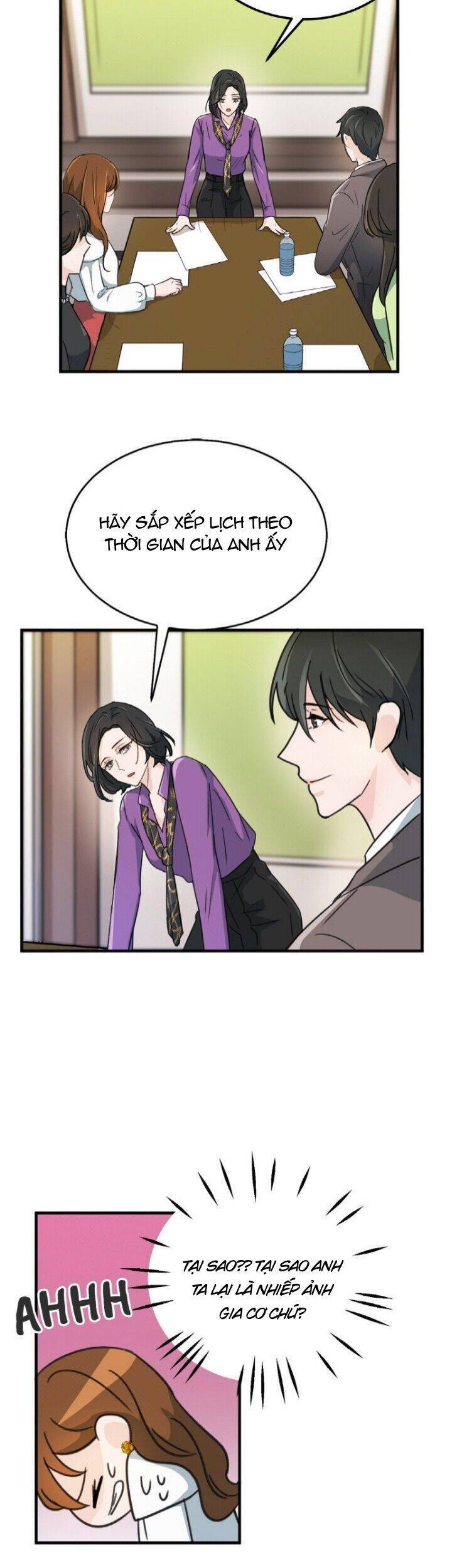 101 Cách Chinh Phục Trái Tim Em Chapter 5 - Trang 22