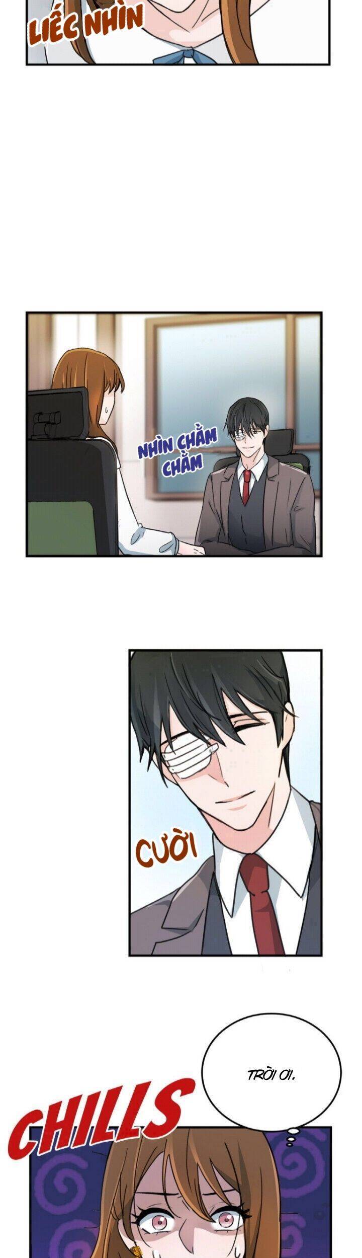 101 Cách Chinh Phục Trái Tim Em Chapter 5 - Trang 24
