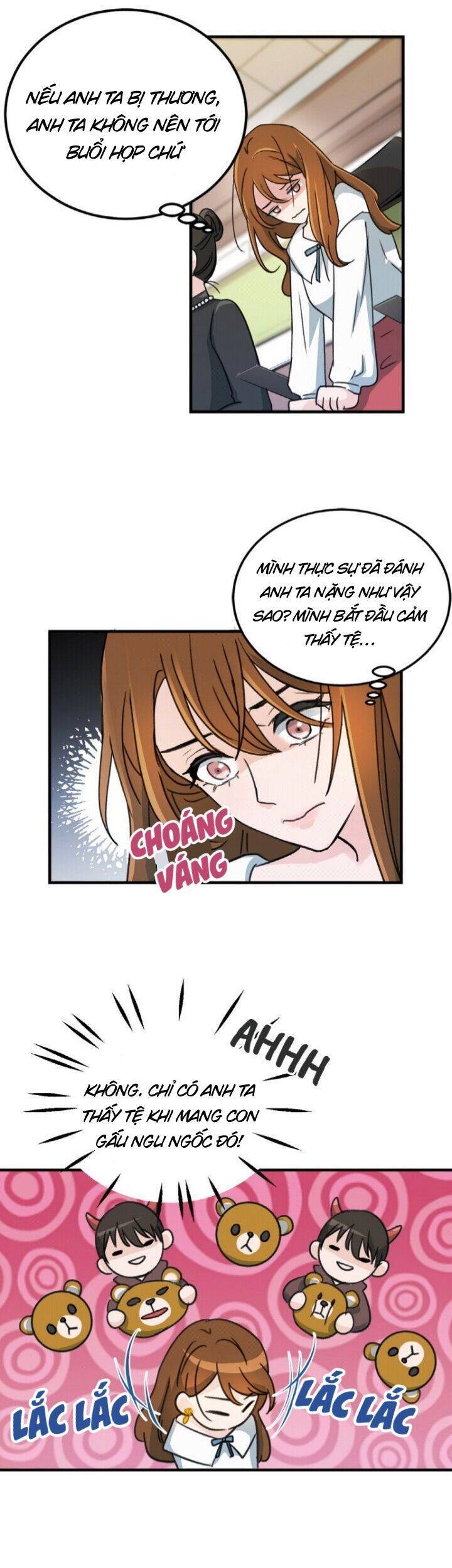 101 Cách Chinh Phục Trái Tim Em Chapter 5 - Trang 26