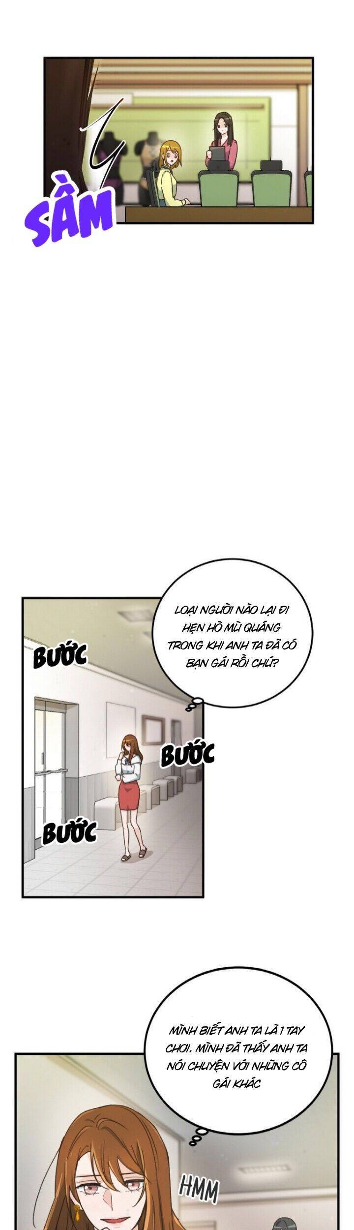 101 Cách Chinh Phục Trái Tim Em Chapter 5 - Trang 32