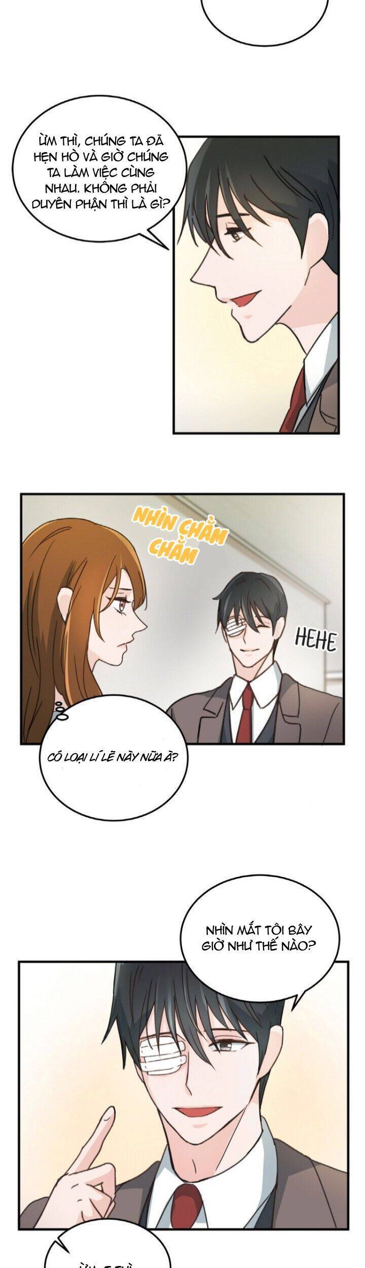 101 Cách Chinh Phục Trái Tim Em Chapter 5 - Trang 36