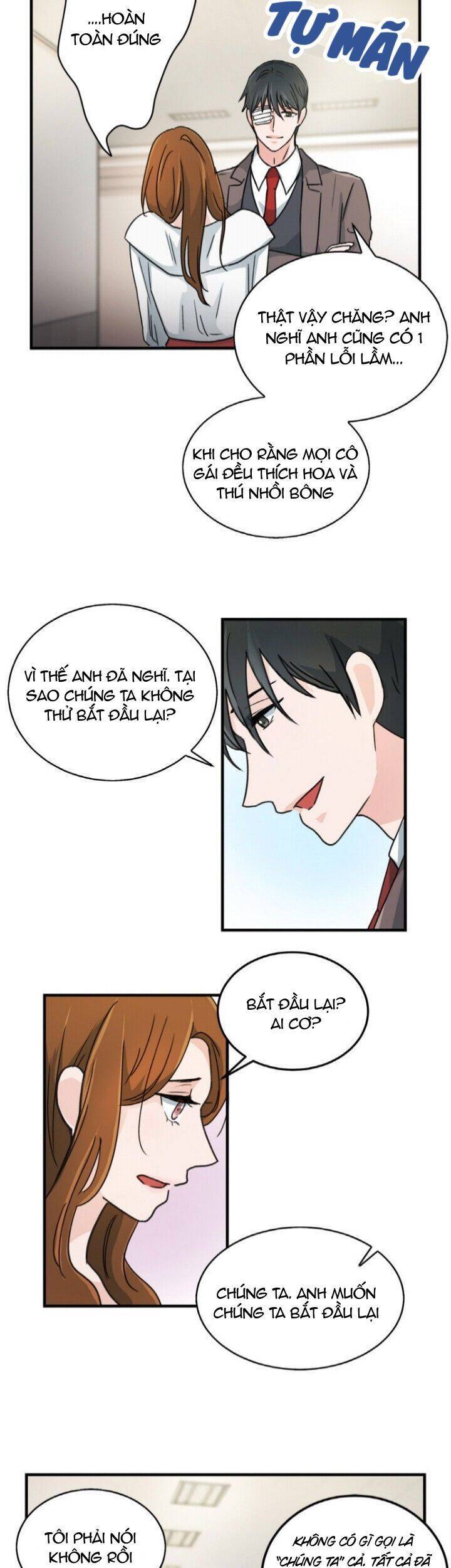 101 Cách Chinh Phục Trái Tim Em Chapter 5 - Trang 42