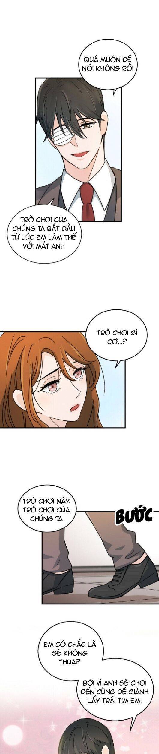 101 Cách Chinh Phục Trái Tim Em Chapter 5 - Trang 44
