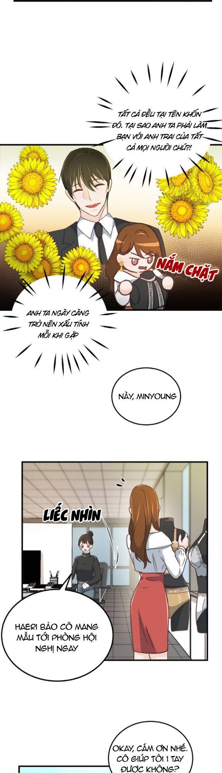 101 Cách Chinh Phục Trái Tim Em Chapter 5 - Trang 6
