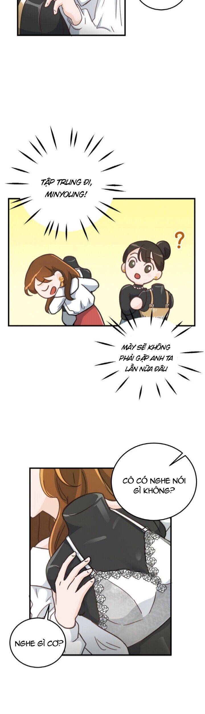 101 Cách Chinh Phục Trái Tim Em Chapter 5 - Trang 8