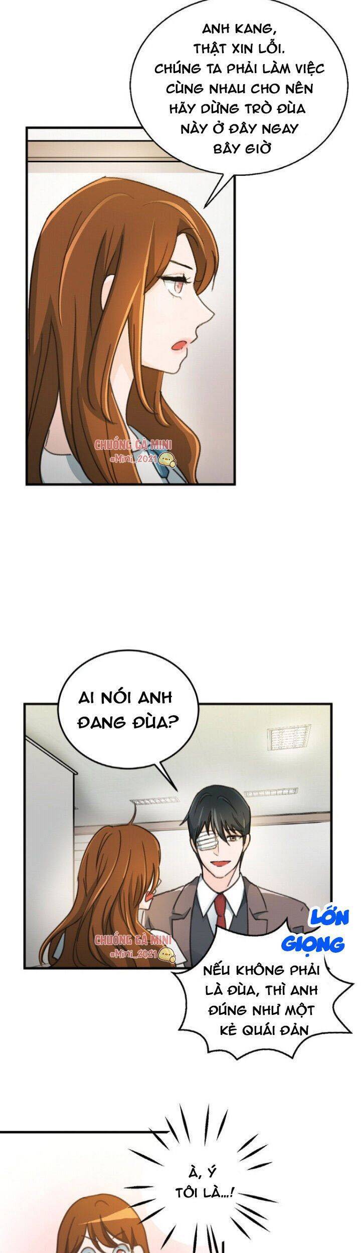 101 Cách Chinh Phục Trái Tim Em Chapter 6 - Trang 10
