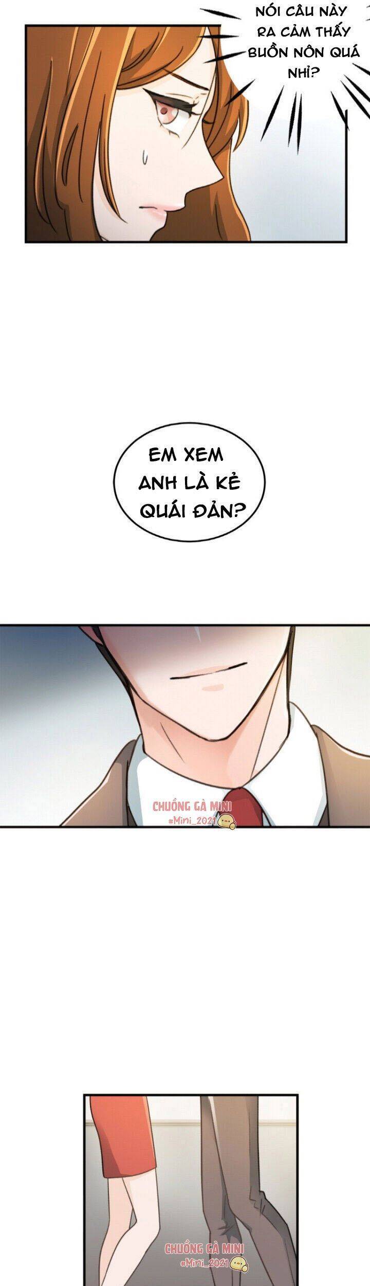 101 Cách Chinh Phục Trái Tim Em Chapter 6 - Trang 12