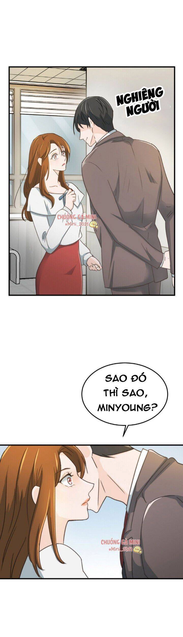 101 Cách Chinh Phục Trái Tim Em Chapter 6 - Trang 14