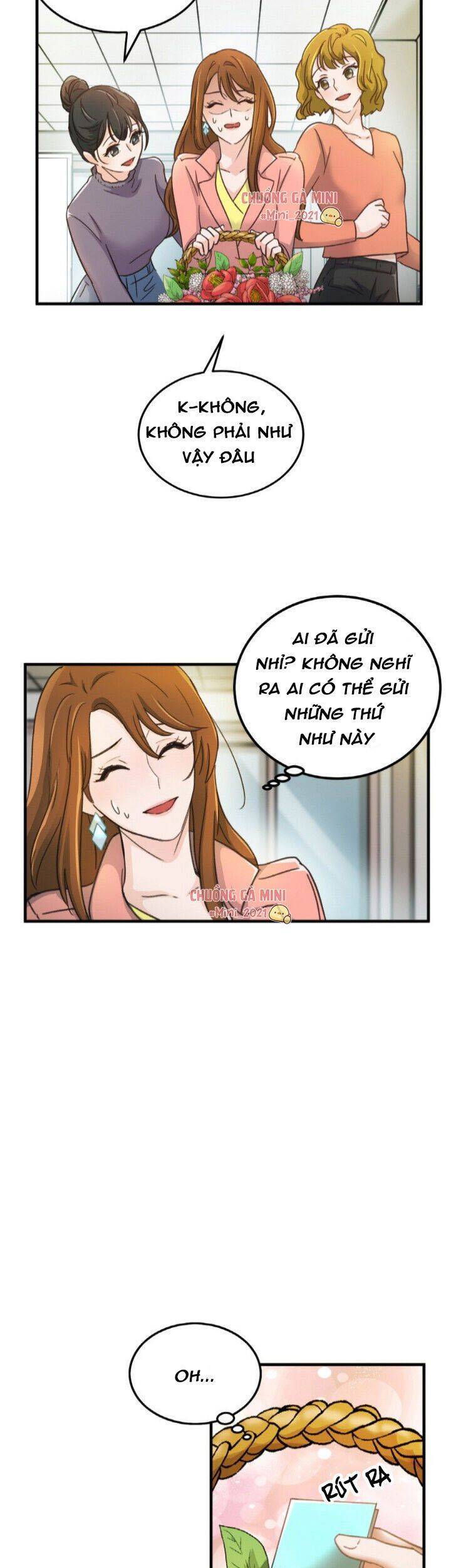 101 Cách Chinh Phục Trái Tim Em Chapter 6 - Trang 20