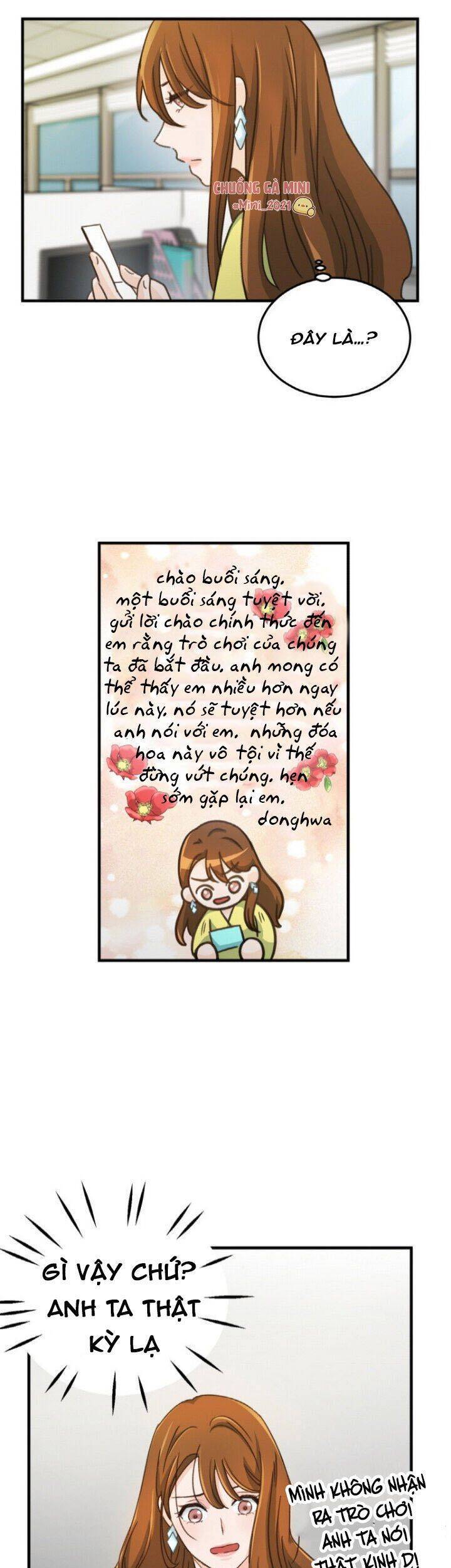 101 Cách Chinh Phục Trái Tim Em Chapter 6 - Trang 22