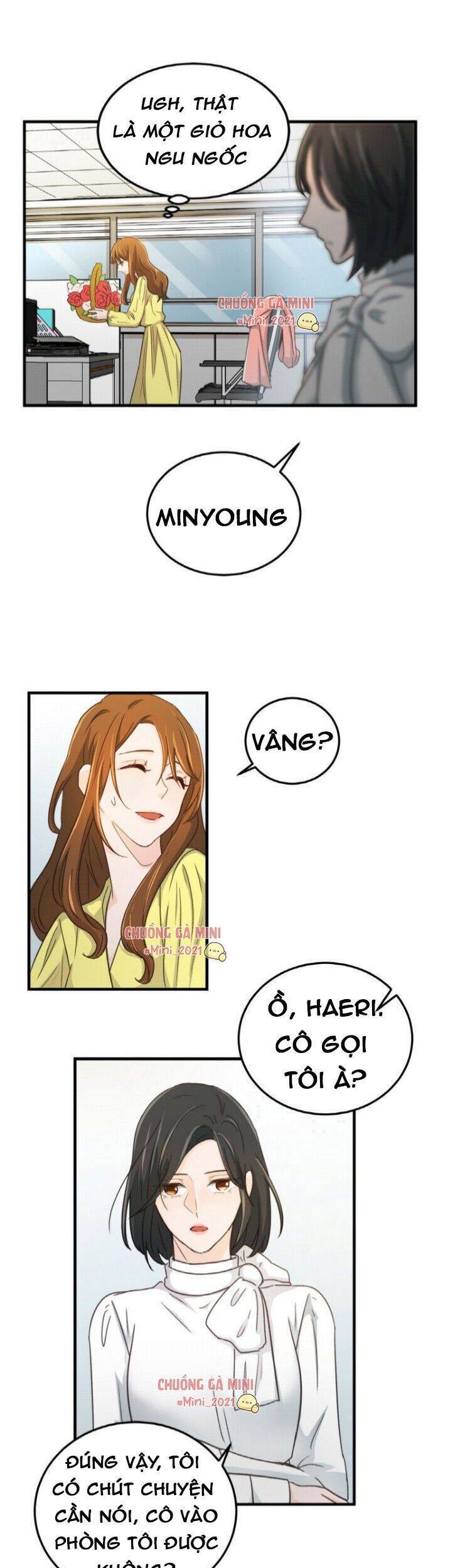 101 Cách Chinh Phục Trái Tim Em Chapter 6 - Trang 24