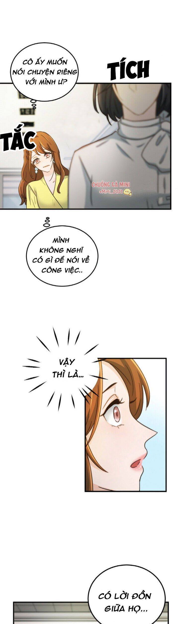 101 Cách Chinh Phục Trái Tim Em Chapter 6 - Trang 26