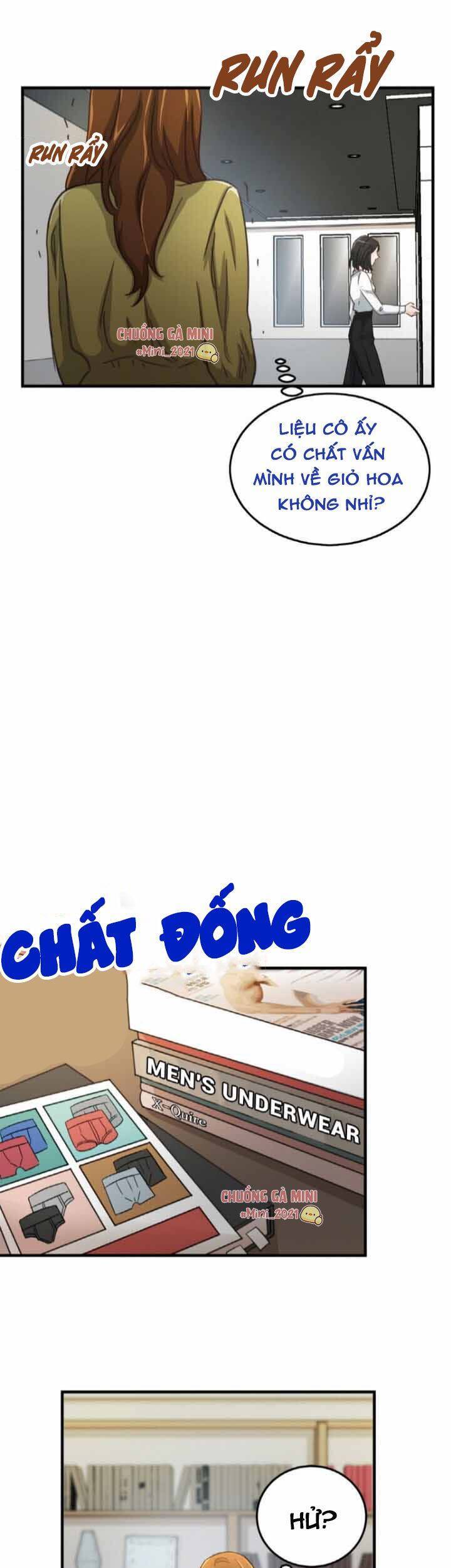 101 Cách Chinh Phục Trái Tim Em Chapter 6 - Trang 28
