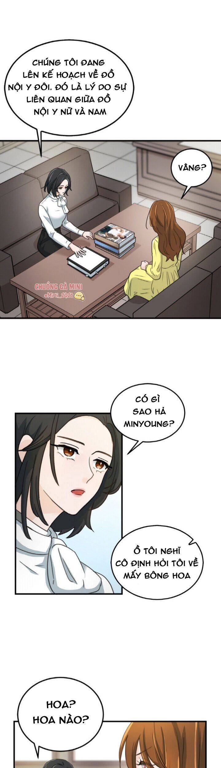 101 Cách Chinh Phục Trái Tim Em Chapter 6 - Trang 30