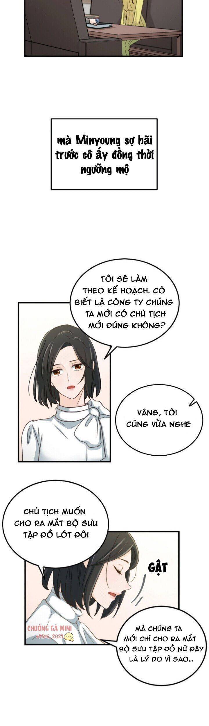 101 Cách Chinh Phục Trái Tim Em Chapter 6 - Trang 34