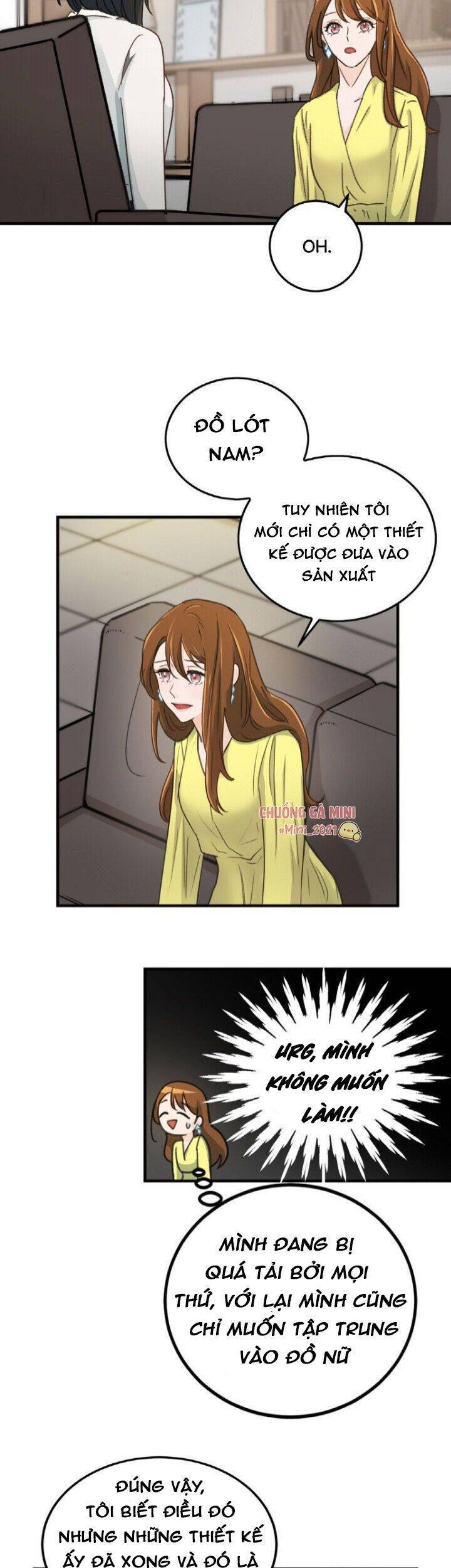 101 Cách Chinh Phục Trái Tim Em Chapter 6 - Trang 36