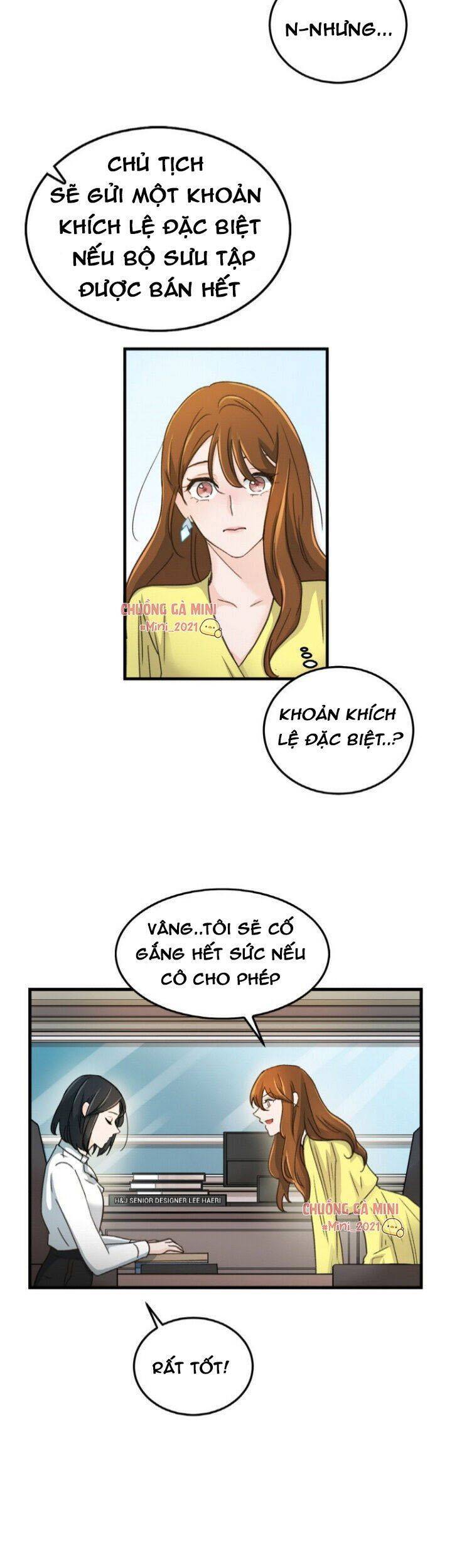 101 Cách Chinh Phục Trái Tim Em Chapter 6 - Trang 38