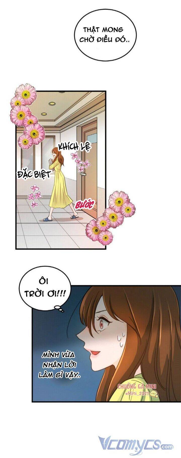 101 Cách Chinh Phục Trái Tim Em Chapter 6 - Trang 39