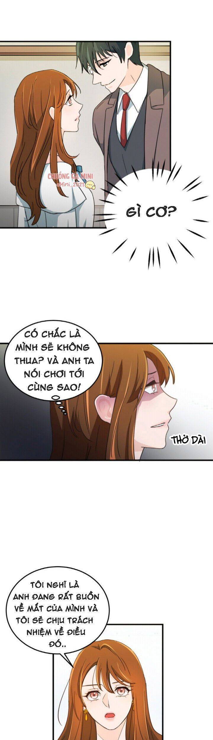 101 Cách Chinh Phục Trái Tim Em Chapter 6 - Trang 4