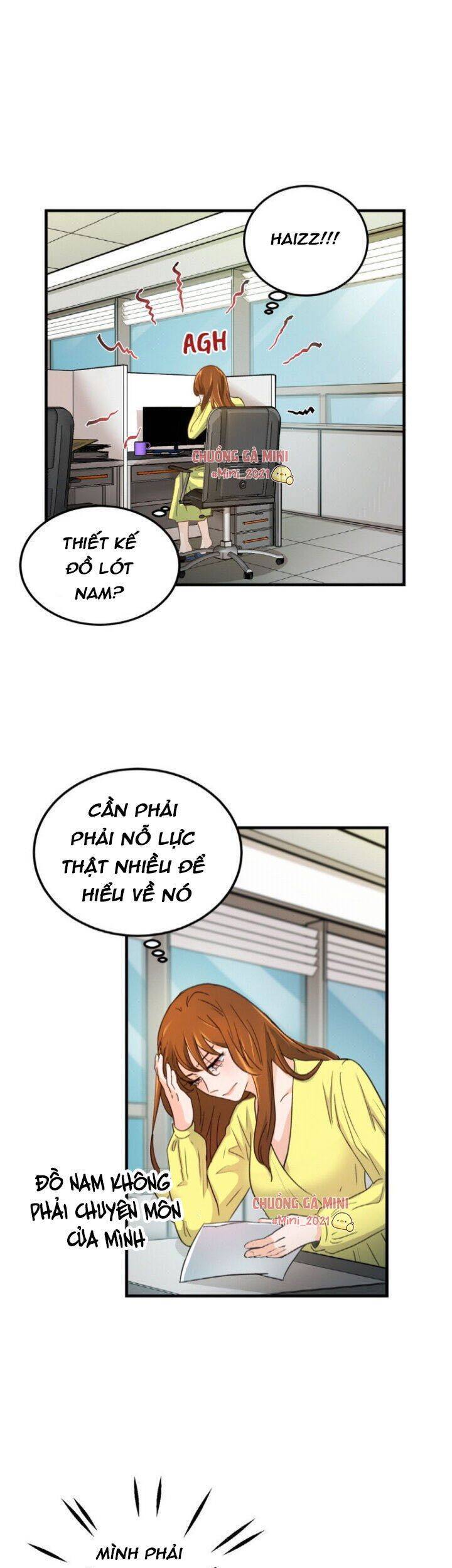 101 Cách Chinh Phục Trái Tim Em Chapter 6 - Trang 40
