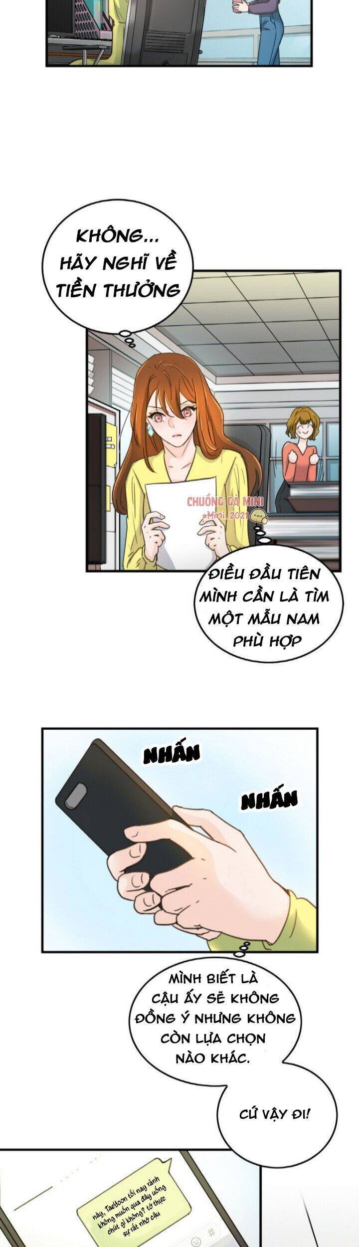 101 Cách Chinh Phục Trái Tim Em Chapter 6 - Trang 42