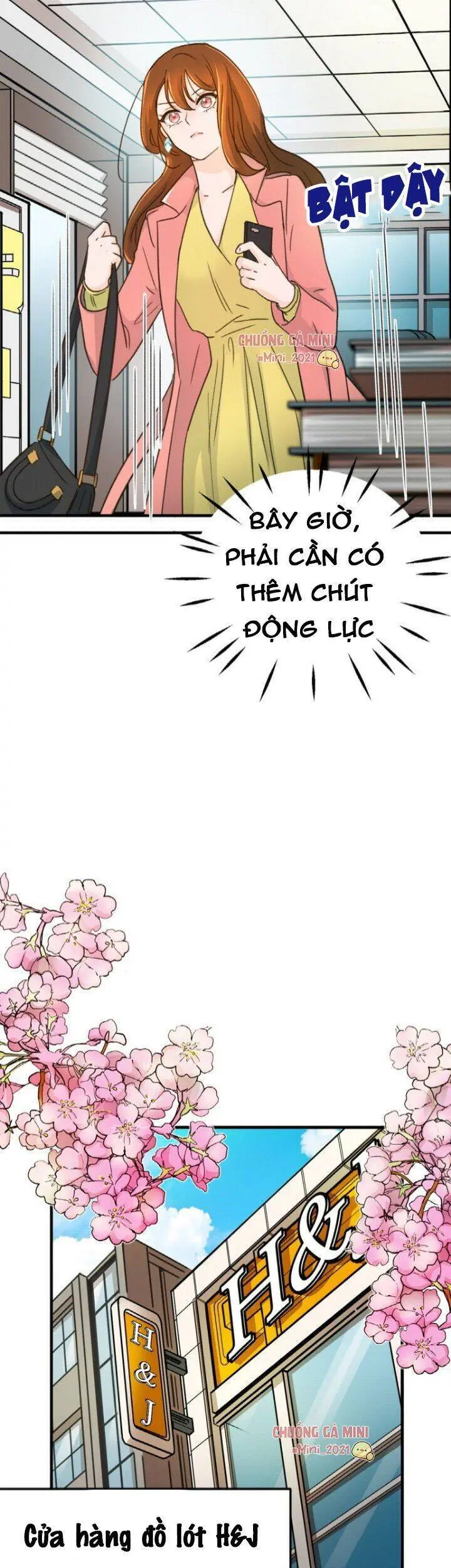 101 Cách Chinh Phục Trái Tim Em Chapter 6 - Trang 44