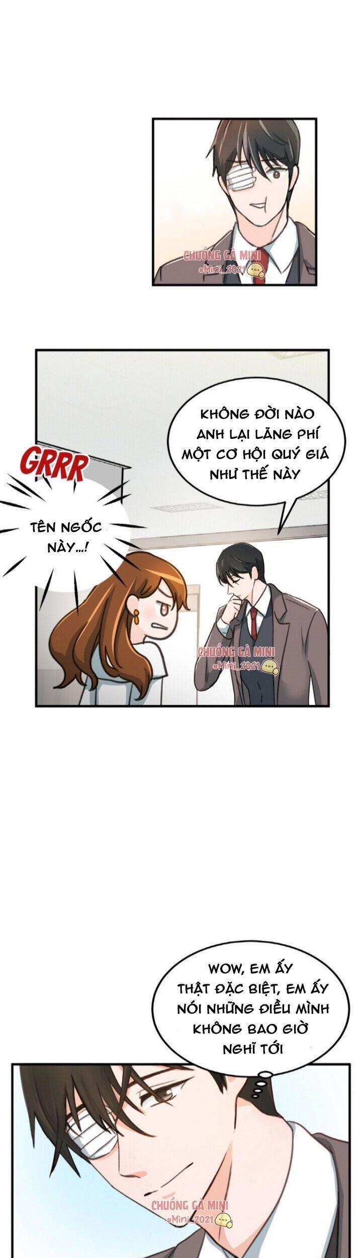 101 Cách Chinh Phục Trái Tim Em Chapter 6 - Trang 8