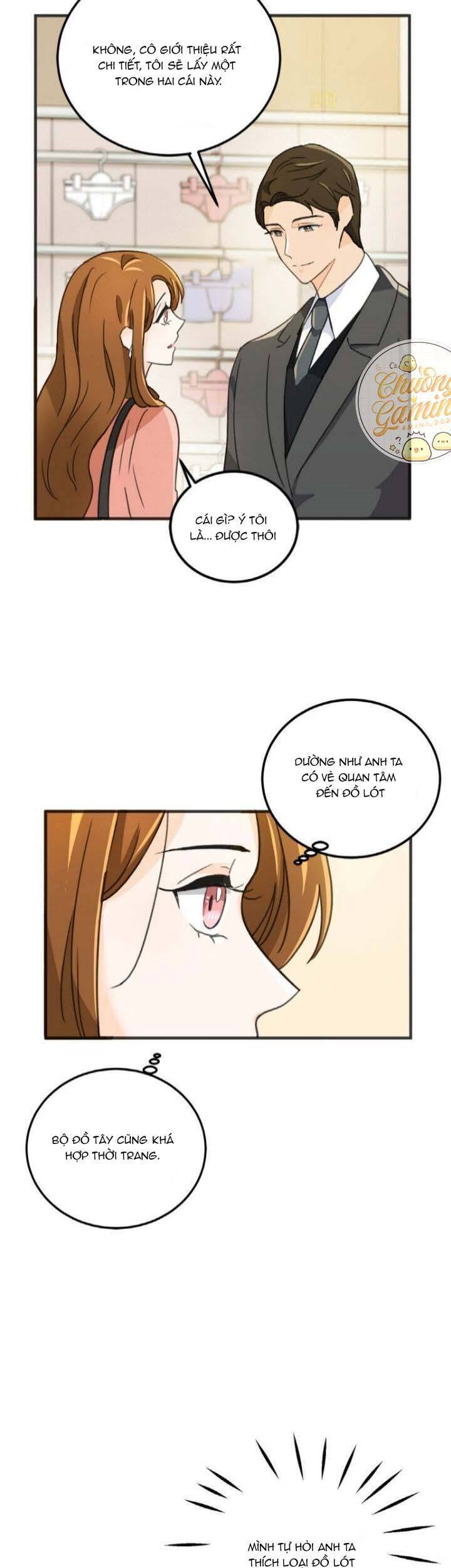 101 Cách Chinh Phục Trái Tim Em Chapter 7 - Trang 12