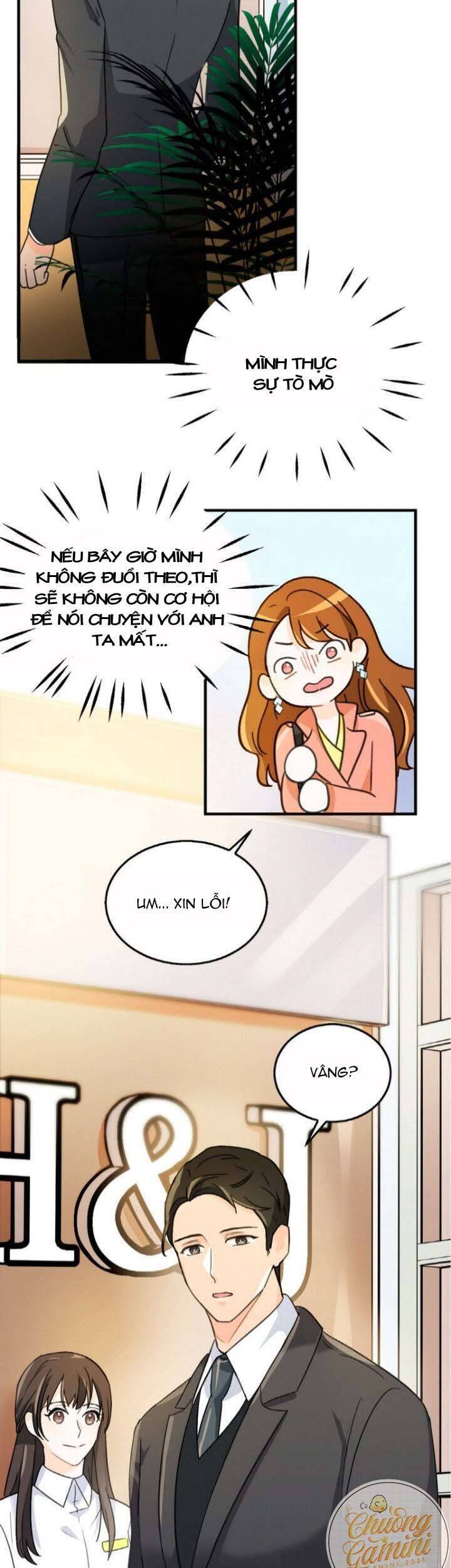 101 Cách Chinh Phục Trái Tim Em Chapter 7 - Trang 14