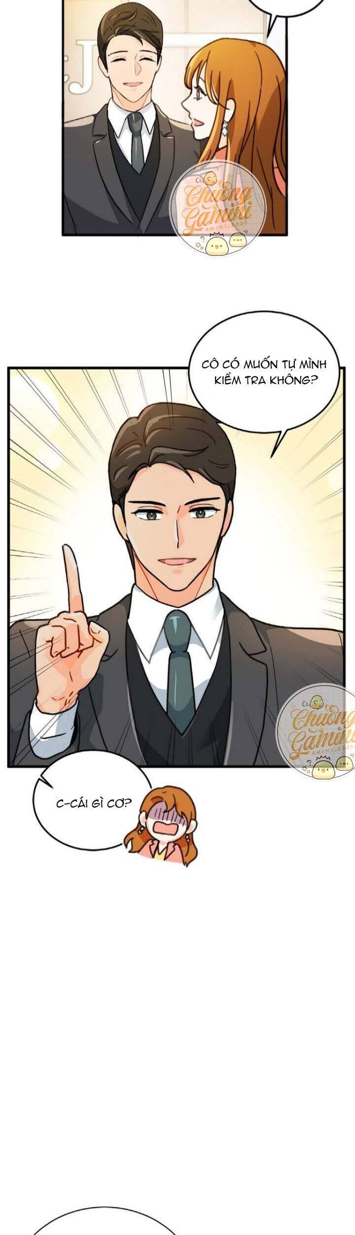 101 Cách Chinh Phục Trái Tim Em Chapter 7 - Trang 18