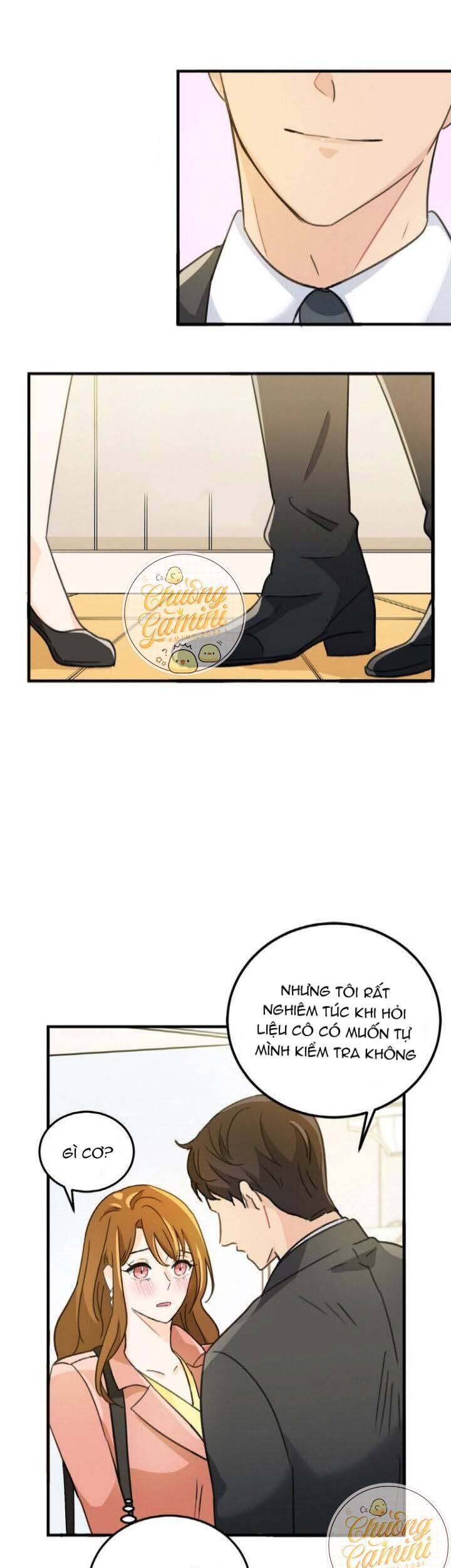 101 Cách Chinh Phục Trái Tim Em Chapter 7 - Trang 22