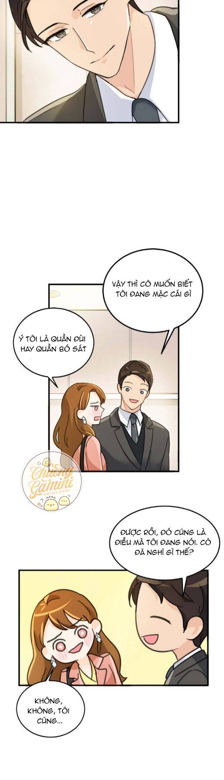 101 Cách Chinh Phục Trái Tim Em Chapter 7 - Trang 24
