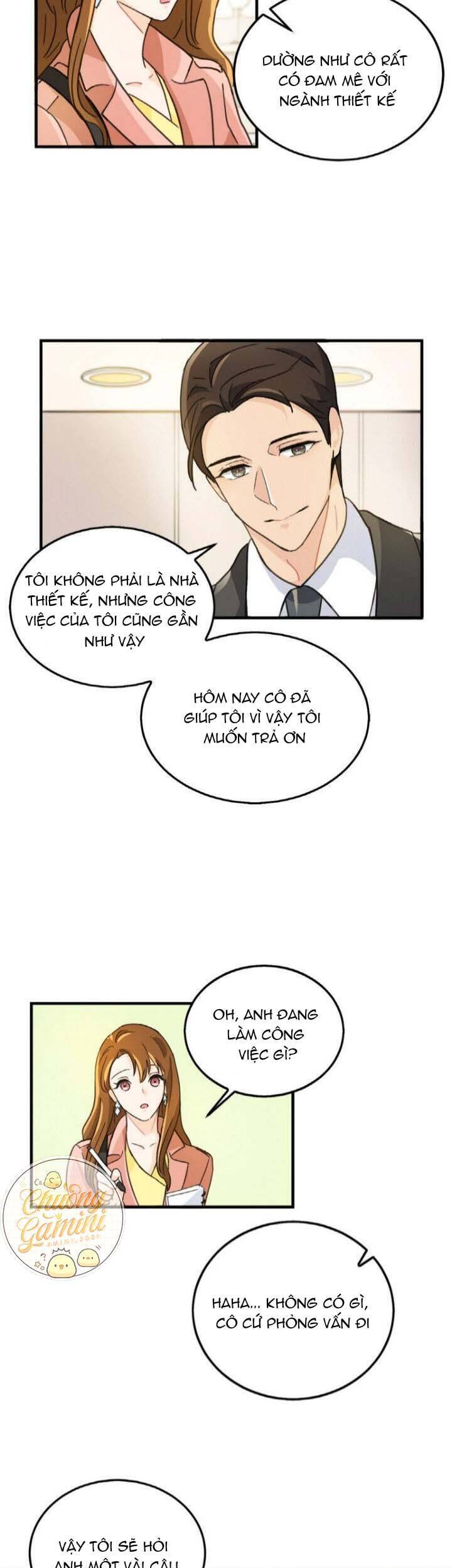 101 Cách Chinh Phục Trái Tim Em Chapter 7 - Trang 26