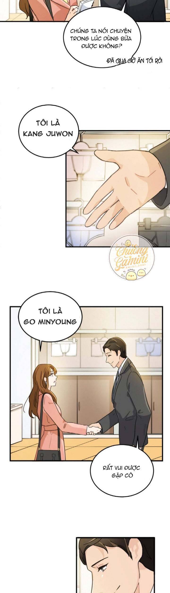 101 Cách Chinh Phục Trái Tim Em Chapter 7 - Trang 28