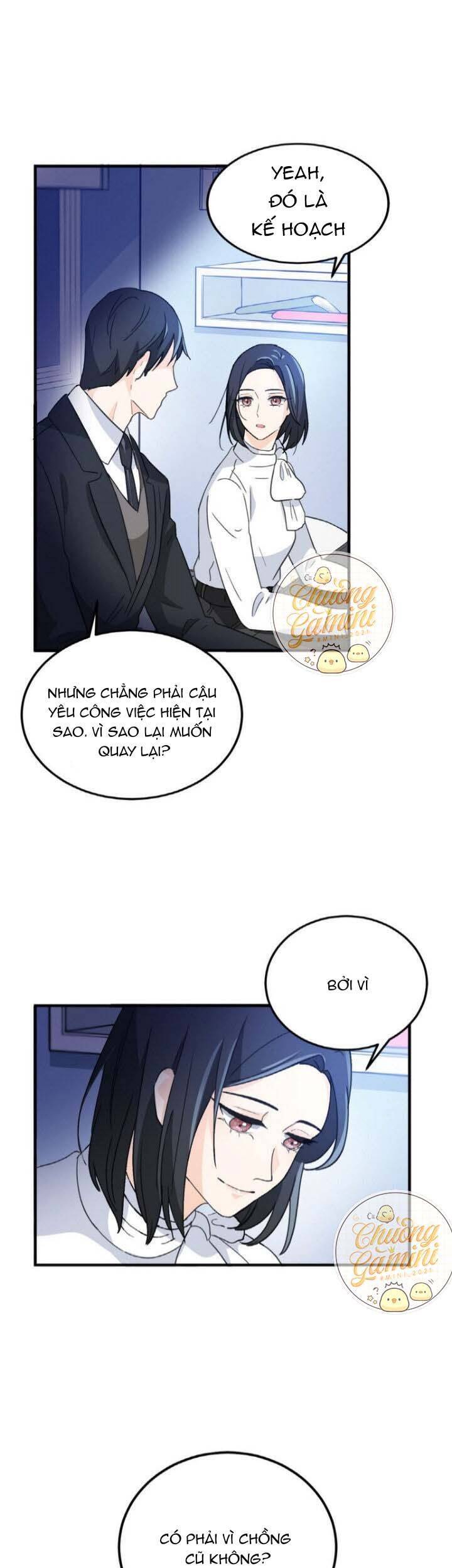 101 Cách Chinh Phục Trái Tim Em Chapter 7 - Trang 34