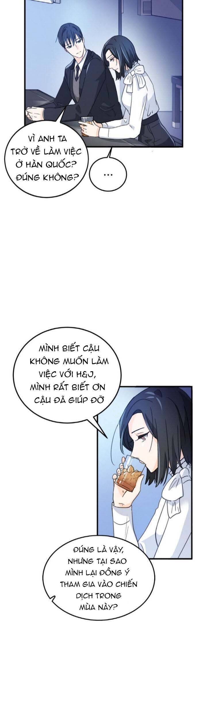 101 Cách Chinh Phục Trái Tim Em Chapter 7 - Trang 36