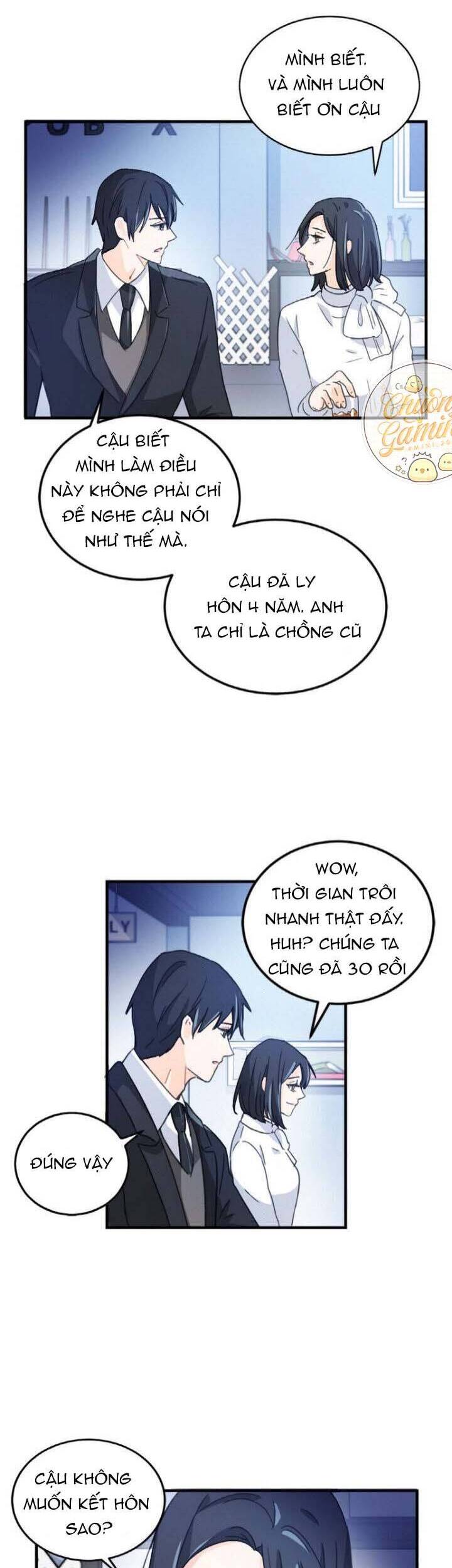 101 Cách Chinh Phục Trái Tim Em Chapter 7 - Trang 37