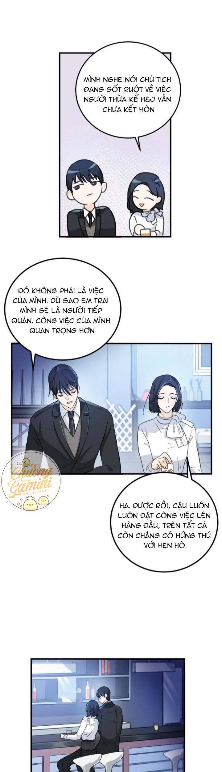 101 Cách Chinh Phục Trái Tim Em Chapter 7 - Trang 39