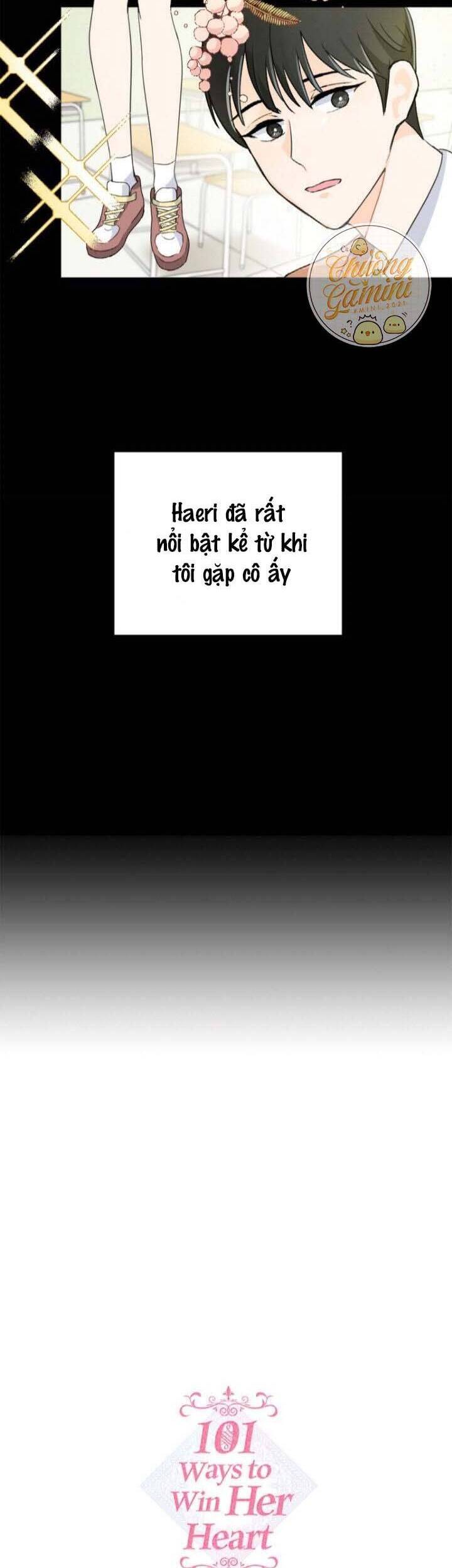 101 Cách Chinh Phục Trái Tim Em Chapter 7 - Trang 46