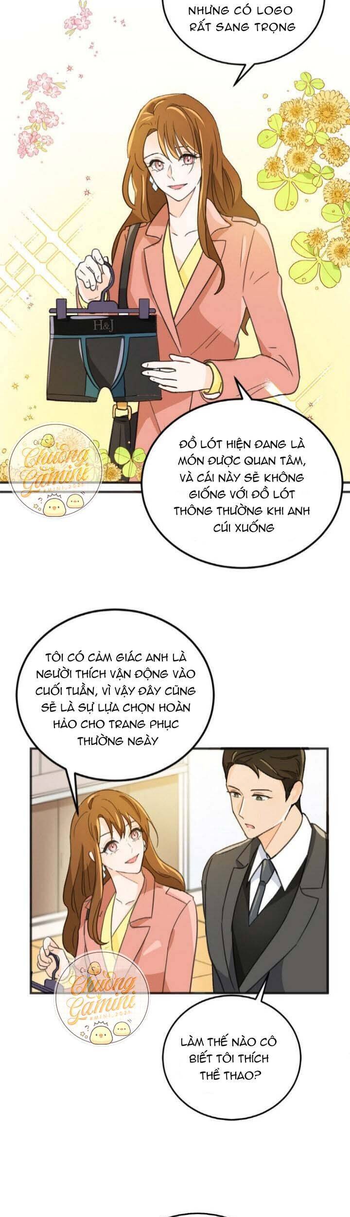 101 Cách Chinh Phục Trái Tim Em Chapter 7 - Trang 6